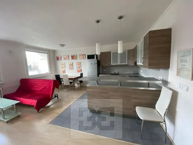 Prodej bytu 3+kk, Praha - Stodůlky, Bellušova, 80 m2