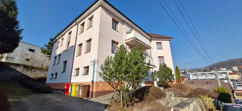 Pronájem bytu 3+kk, Luhačovice, 88 m2