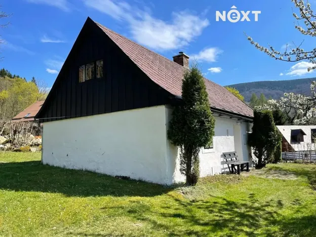 Prodej chalupy, Bílý Potok, 160 m2