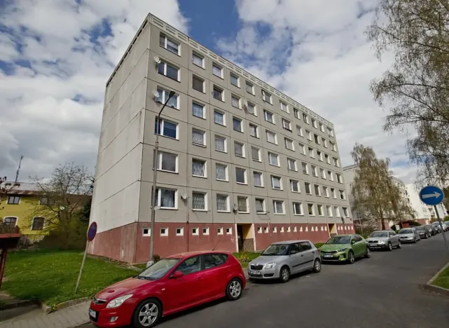 Prodej bytu 1+kk, Planá, Bohušova, 30 m2