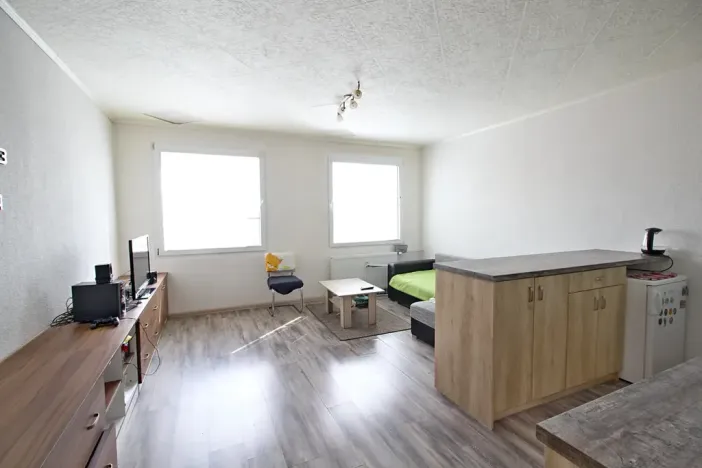 Prodej bytu 1+kk, Planá, Bohušova, 30 m2