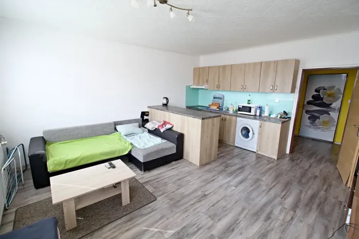 Prodej bytu 1+kk, Planá, Bohušova, 30 m2