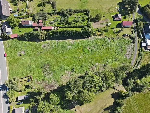 Prodej pozemku pro bydlení, Bělá nad Radbuzou, Dlouhá, 500 m2
