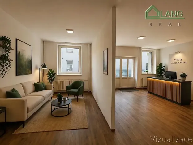 Pronájem obchodního prostoru, Brno, Mlýnská, 133 m2