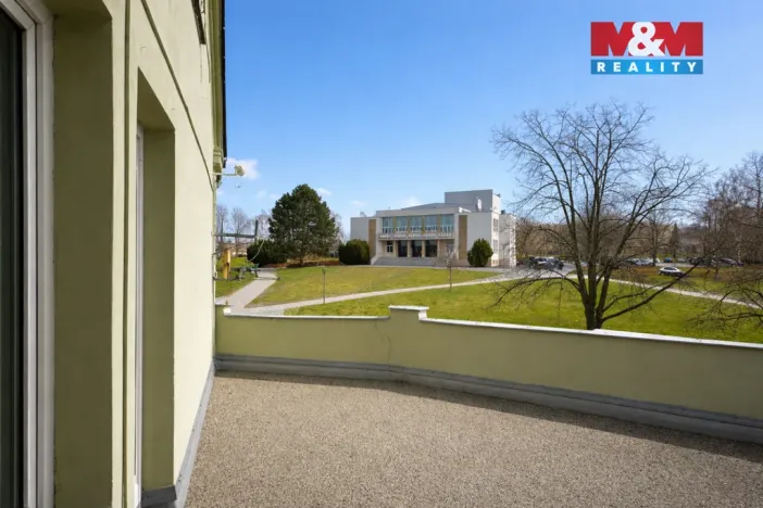 Pronájem kanceláře, Hlučín, Ostravská, 86 m2