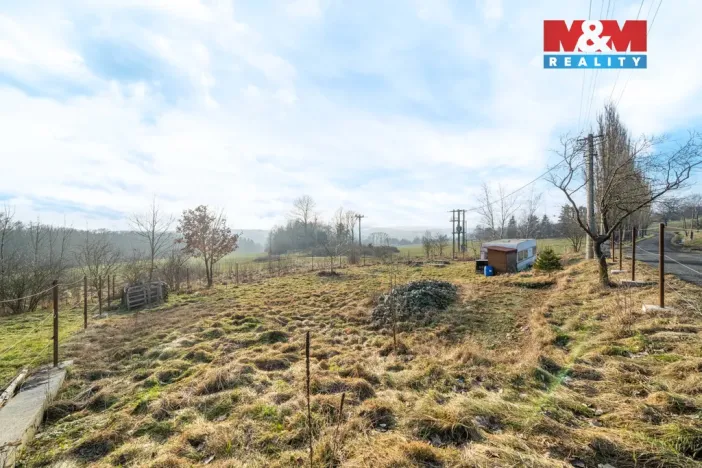 Prodej pozemku pro bydlení, Skořice, 666 m2