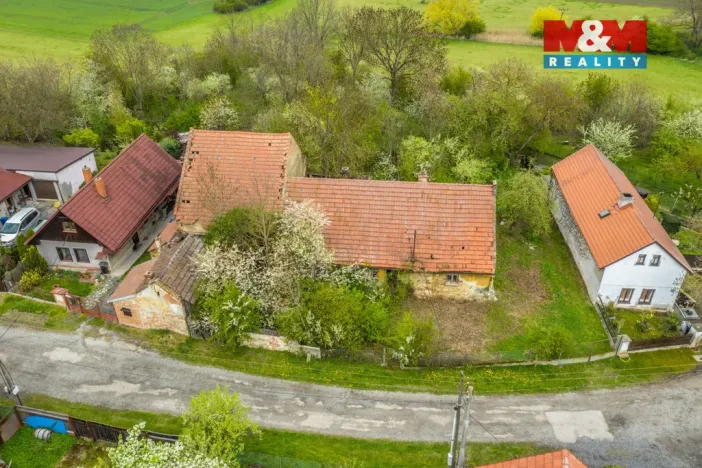 Prodej rodinného domu, Mělnické Vtelno - Radouň, Libeňská, 100 m2