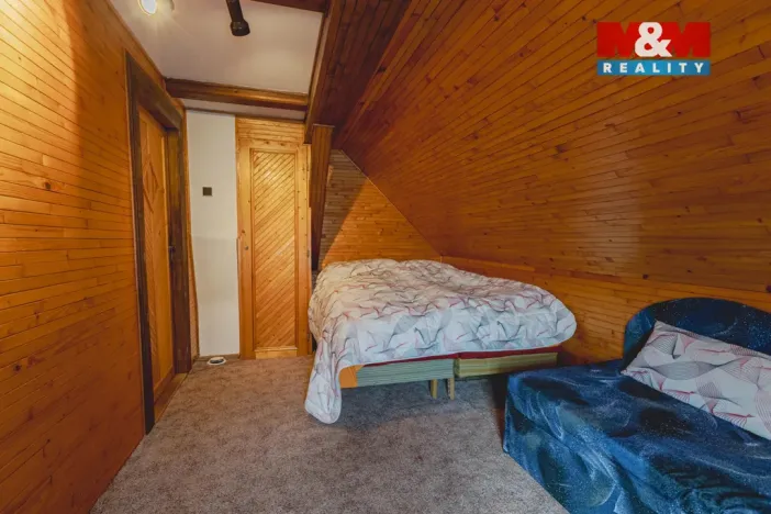 Prodej rodinného domu, Zavlekov, 183 m2