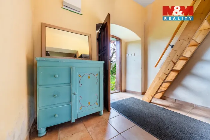 Prodej chalupy, Srby - Vítání, 52 m2