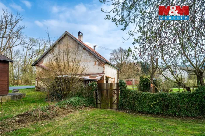 Prodej chalupy, Srby - Vítání, 52 m2