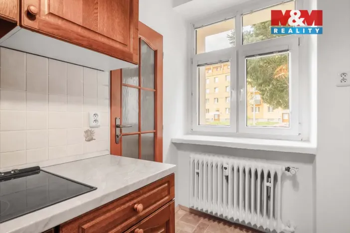 Prodej bytu 3+1, Teplice, Duchcovská, 65 m2