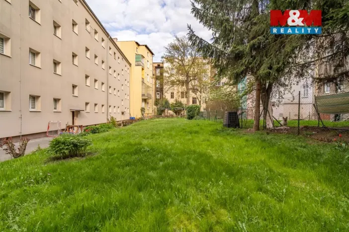 Prodej bytu 3+1, Teplice, Duchcovská, 65 m2