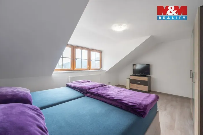 Prodej rodinného domu, Vsetín, Nepřejov, 240 m2