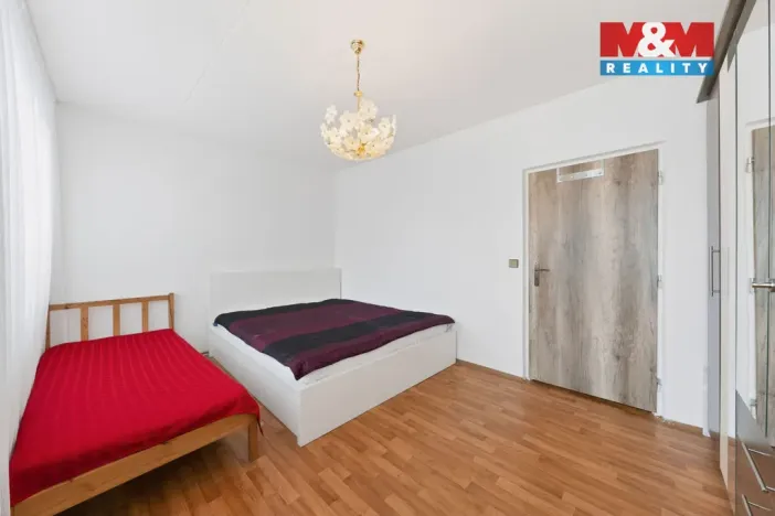 Prodej bytu 3+1, Brno - Líšeň, Josefy Faimonové, 78 m2