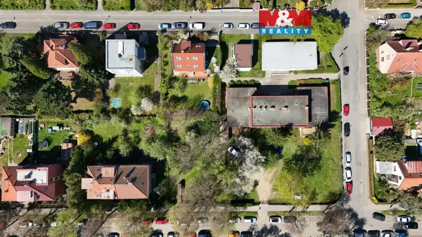 Prodej pozemku pro bydlení, Praha, Troilova, 591 m2