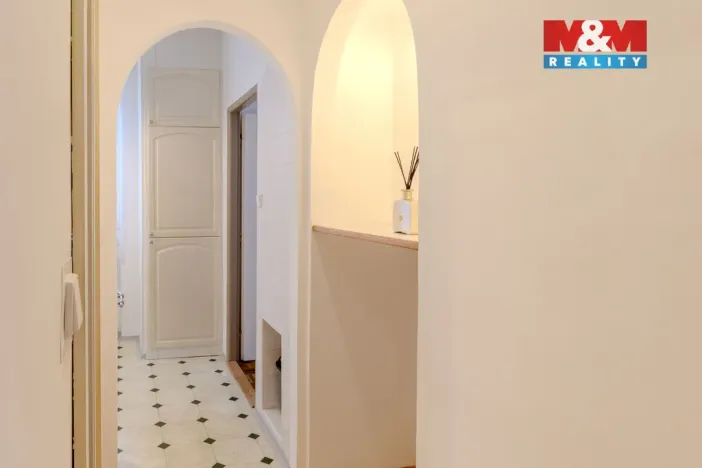 Prodej bytu 3+1, Uherský Brod, Rolnická, 74 m2