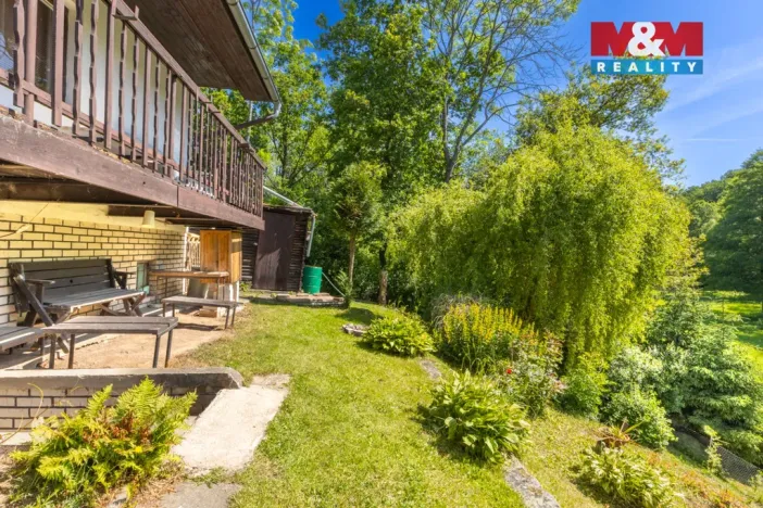 Prodej chaty, Chotýšany - Městečko, 75 m2