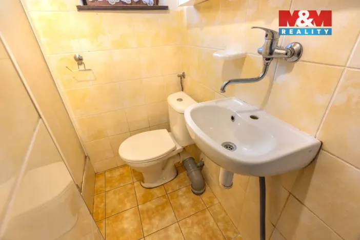 Prodej chaty, Chotýšany - Městečko, 75 m2