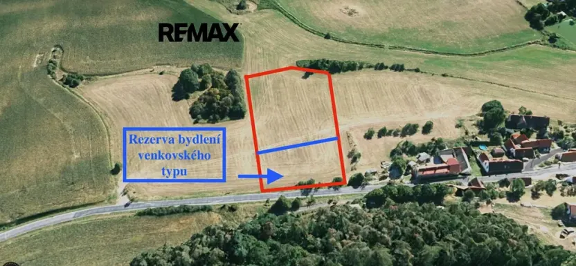 Prodej zahrady, Břežany, 11768 m2