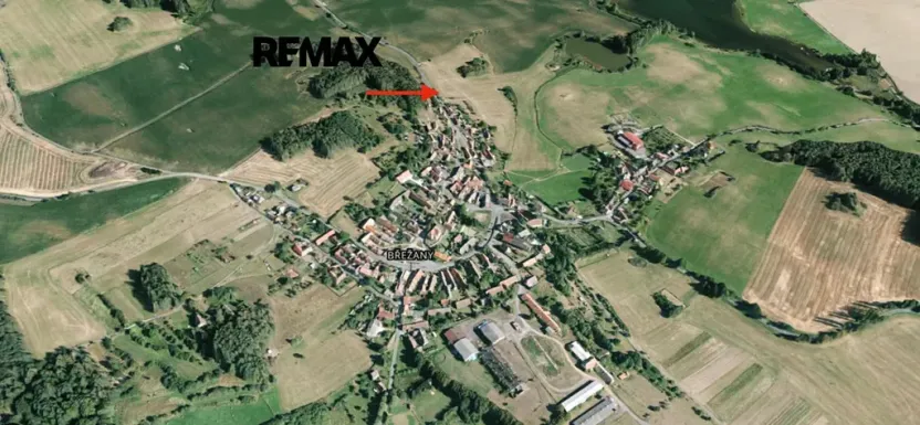 Prodej zahrady, Břežany, 11768 m2