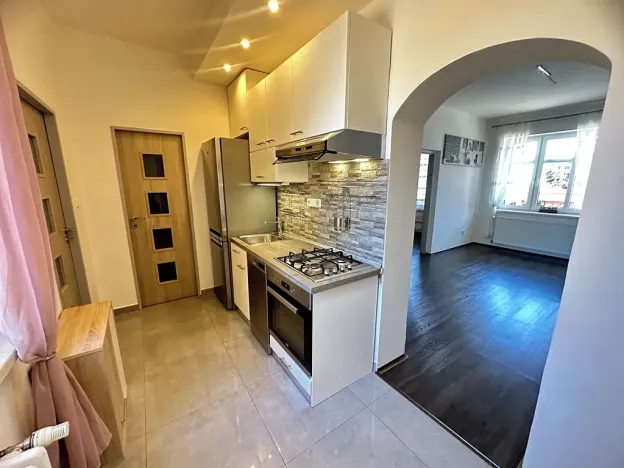 Pronájem bytu 3+1, Jablonec nad Nisou, Skřivánčí, 70 m2