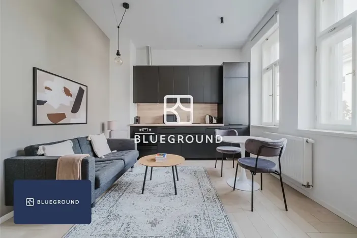 Pronájem bytu 1+kk, Praha - Žižkov, Bořivojova, 36 m2