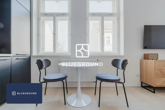 Pronájem bytu 1+kk, Praha - Žižkov, Bořivojova, 36 m2