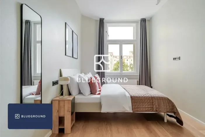 Pronájem bytu 3+kk, Praha - Vinohrady, U Kanálky, 75 m2