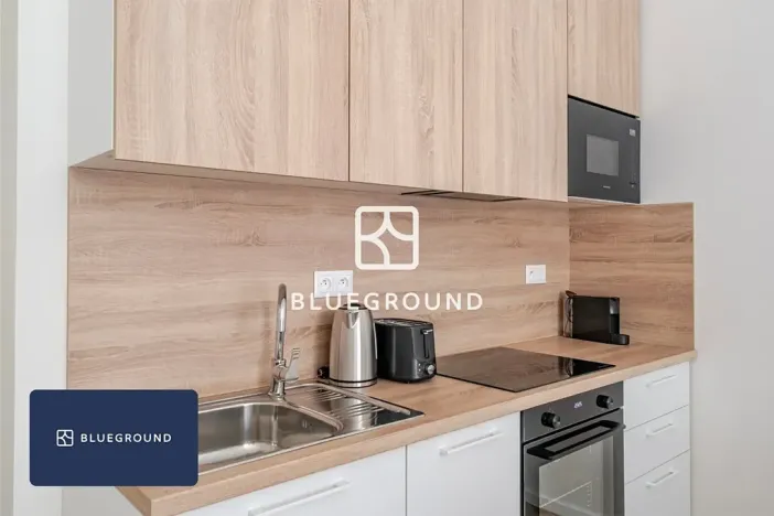 Pronájem bytu 1+kk, Praha - Bubeneč, Veletržní, 37 m2