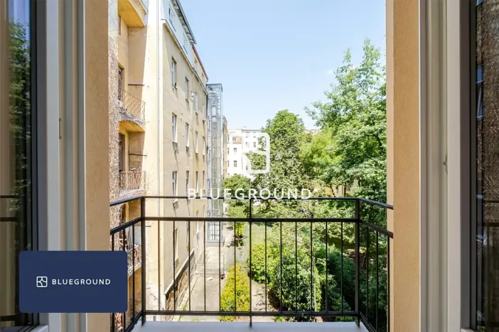 Pronájem bytu 1+kk, Praha - Bubeneč, Veletržní, 31 m2
