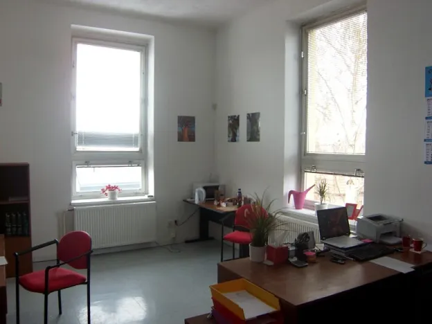 Pronájem kanceláře, Vysoké Mýto - Litomyšlské Předměstí, Jiráskova, 15 m2