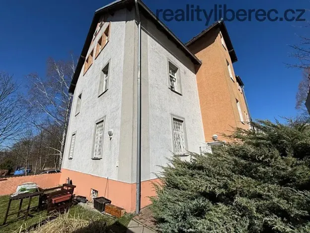 Pronájem bytu 1+kk, Liberec, Kollárova, 36 m2