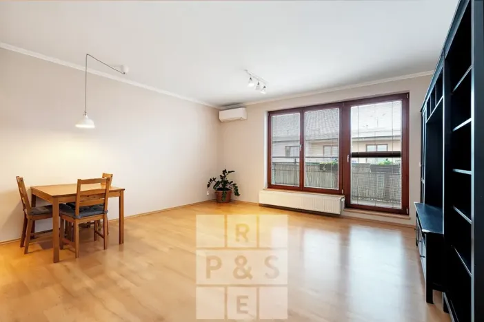Pronájem bytu 2+kk, Praha - Vysočany, Jana Přibíka, 62 m2
