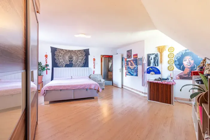 Pronájem bytu 2+1, Liberec, Na Perštýně, 94 m2