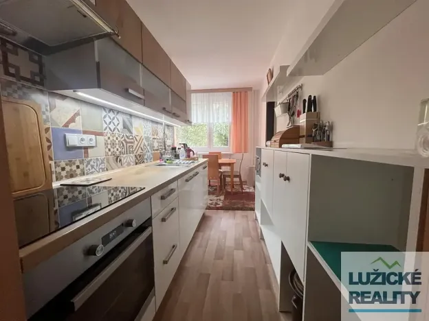 Pronájem bytu 3+1, Česká Kamenice, 5. května, 63 m2