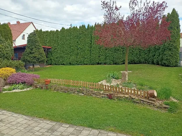 Pronájem rodinného domu, Hluk, 200 m2