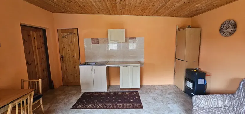 Prodej zahrady, Vísky, 773 m2