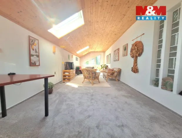 Prodej kanceláře, Ostrava - Radvanice, Turgeněvova, 250 m2