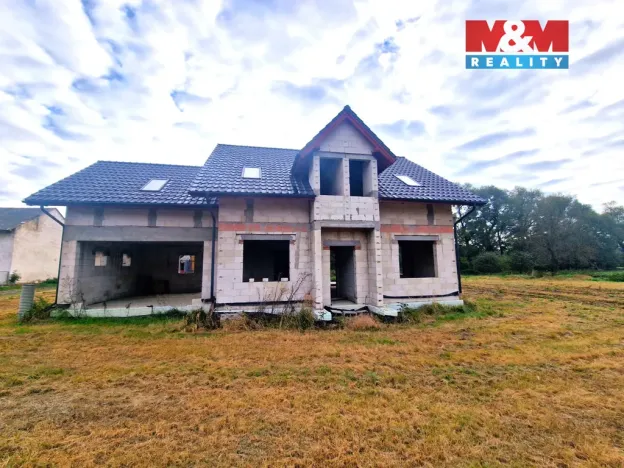 Prodej rodinného domu, Opava - Kateřinky, Pekařská, 165 m2