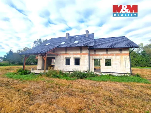 Prodej rodinného domu, Opava - Kateřinky, Pekařská, 165 m2