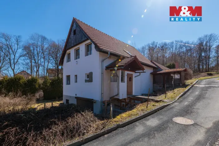 Prodej chalupy, Horní Slavkov, Kfely, 155 m2