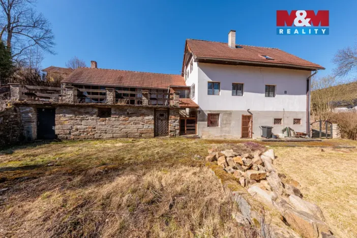 Prodej chalupy, Horní Slavkov, Kfely, 155 m2