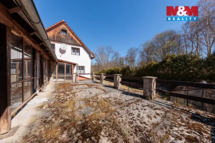 Prodej chalupy, Horní Slavkov, Kfely, 155 m2