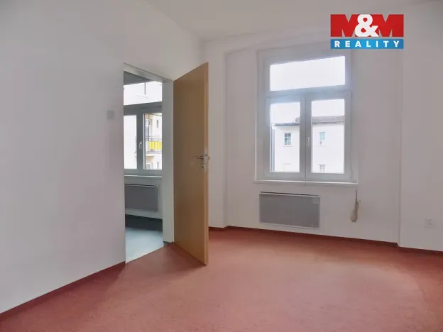 Pronájem bytu 1+1, Děčín - Děčín IV-Podmokly, Čs. legií, 39 m2