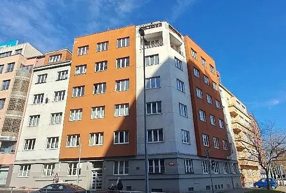 Prodej bytu 1+1, Praha - Nusle, Hvězdova, 49 m2