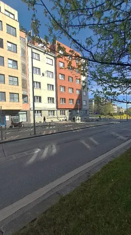 Prodej bytu 1+1, Praha - Nusle, Hvězdova, 49 m2