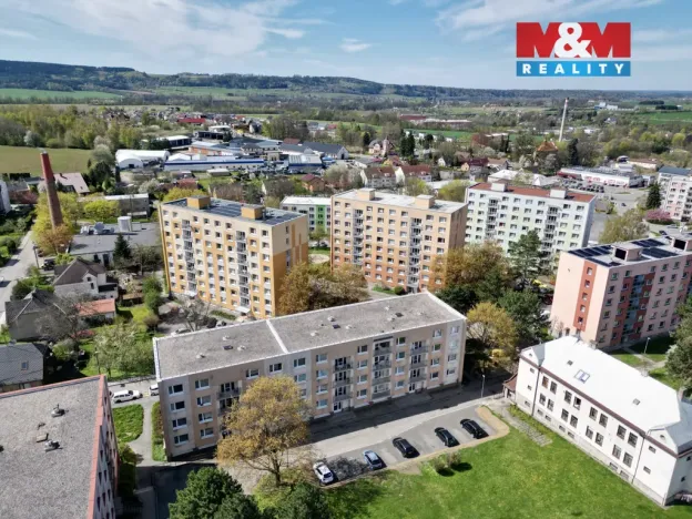 Pronájem bytu 2+1, Vamberk, Struha, 63 m2