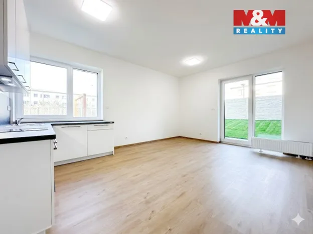 Pronájem bytu 1+kk, Kolín - Kolín II, Pražská, 37 m2