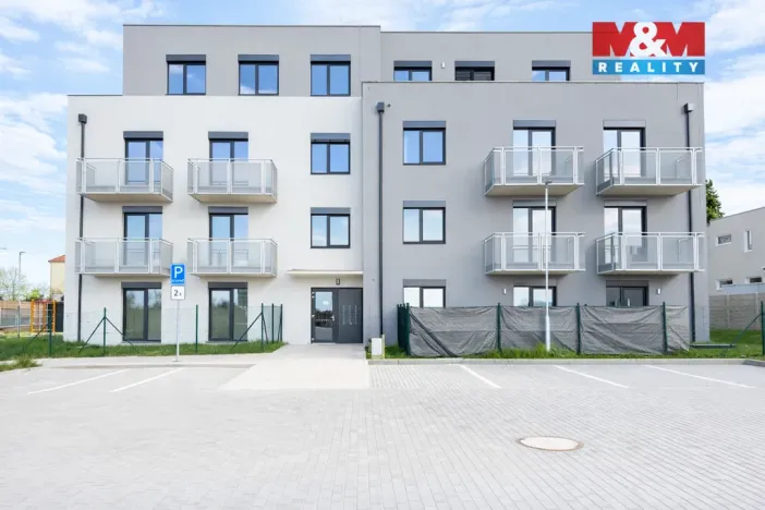 Pronájem bytu 1+kk, Kolín - Kolín II, Pražská, 37 m2