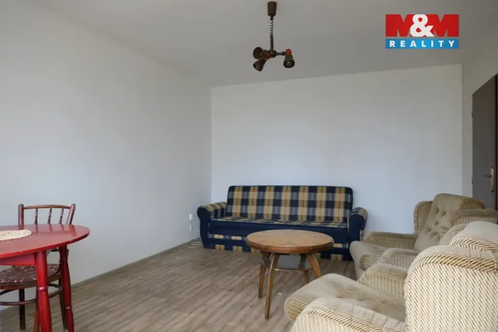 Pronájem bytu 1+kk, Hradec Králové - Pražské Předměstí, Hrubínova, 35 m2